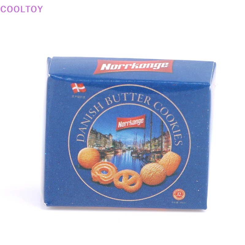 Set 6 Mô Hình Chai Nước Và Hộp Đựng Đồ Uống Mini Tỉ Lệ 1 / 12 Trang Trí Nhà Búp Bê