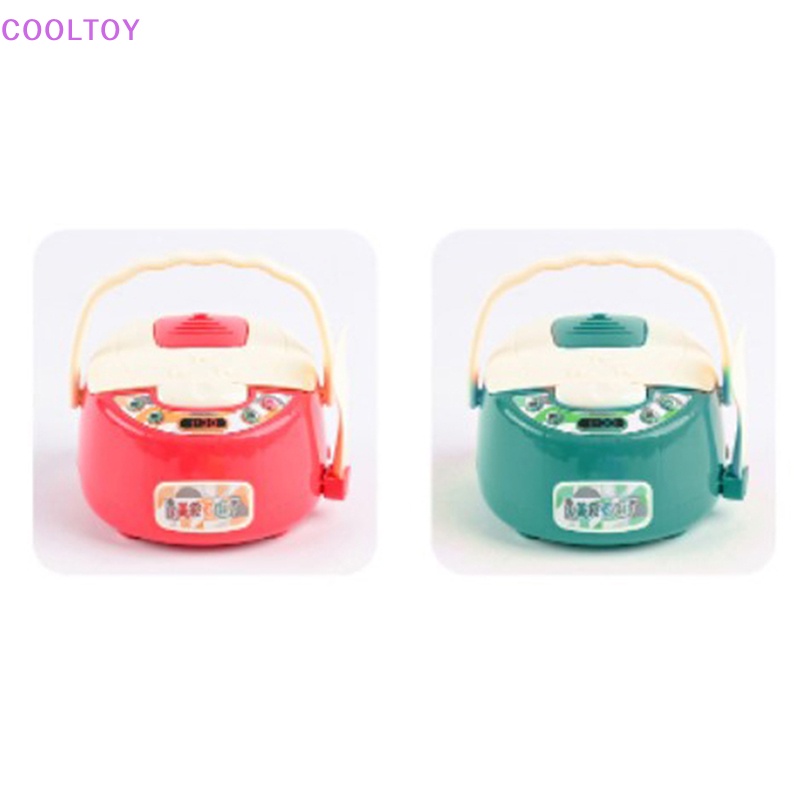 Cooltoy Bộ Đồ Chơi Nhà Bếp Cơm Nắm Hai Cửa Cỡ Lớn Cho Nhà Búp Bê