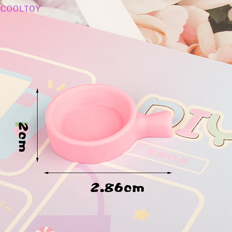 Cooltoy Set 5 Mô Hình Chậu Cây Macrame Trang Trí Nhà Búp Bê