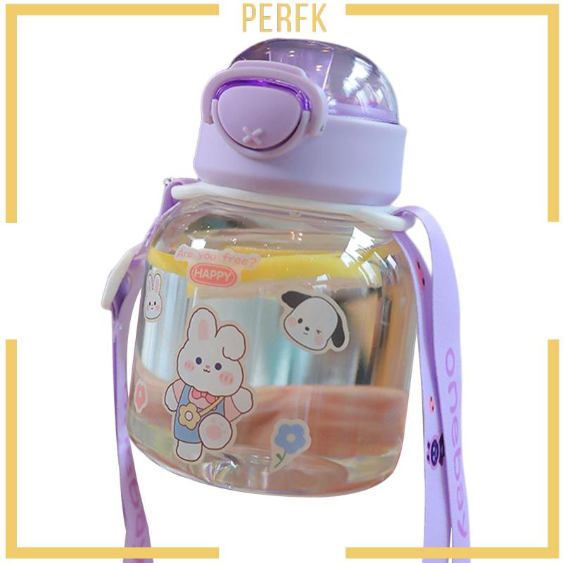 Bình Nước Có Ống Hút Mở Rộng Tiện Dụng Cho Hoạt Động Ngoài Trời