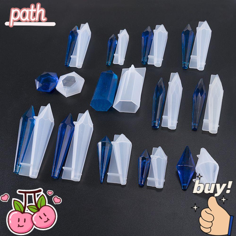 Khuôn Silicon Làm Bánh Đường Đi Mới|Dụng Cụ Làm Mặt Vòng cổ Trang Sức