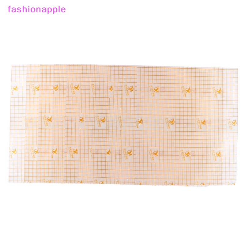 Bộ 10 Miếng Băng Keo Dán Cố Định Vết Thương 14 * 16cm