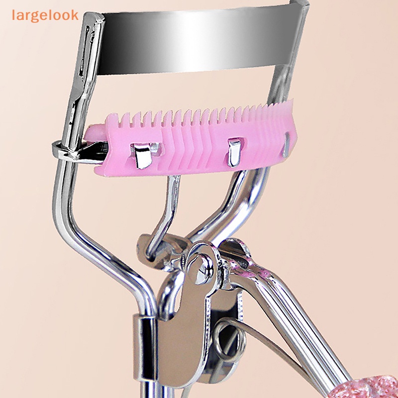 Dụng Cụ Uốn Cong Mi Hiệu Ứng Tự Nhiên Kèm Lược Chải Tiện Dụng