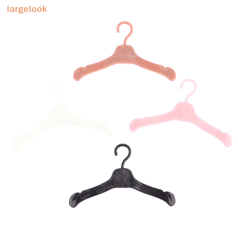 Set 10 Móc Treo Búp Bê 5.5cm Xinh Xắn