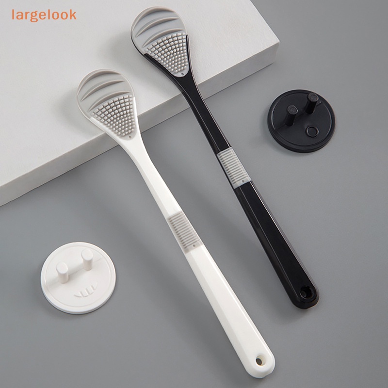 Dụng Cụ Vệ Sinh Lưỡi Hai Mặt Tiện Dụng Chất Lượng Cao