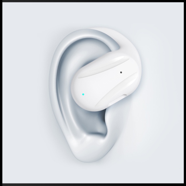 Tai Nghe Bluetooth Zevaret Ipx4 Móc Vành Tai Có Mic Chống Thấm Nước