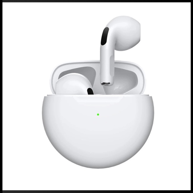 Tai Nghe Bluetooth Zevaret Pro6 Dạng Vòng Dây Sau Cổ Kiểu Dáng Thể Thao