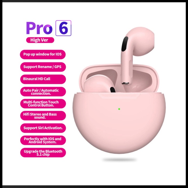 Tai Nghe Bluetooth Zevaret Pro6 Dạng Vòng Dây Sau Cổ Kiểu Dáng Thể Thao