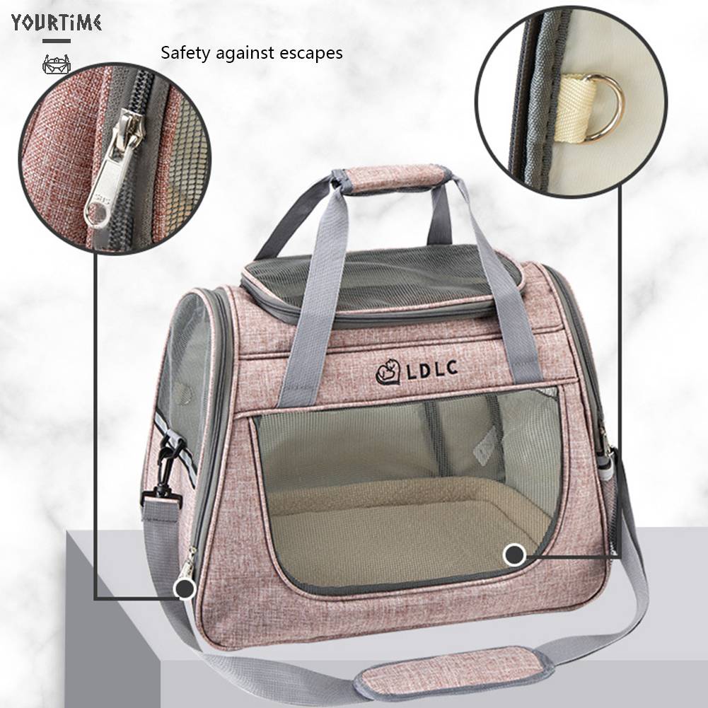 Túi Đựng Thú Cưng Siêu Nhẹ Thoáng Khí Tiện Dụng