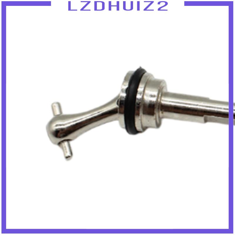 Bộ 2 Trục Xương Chó Cho Wltoys 284161 Mô Hình Xe Hơi Điều Khiển Từ Xa Tỉ Lệ 1: 28