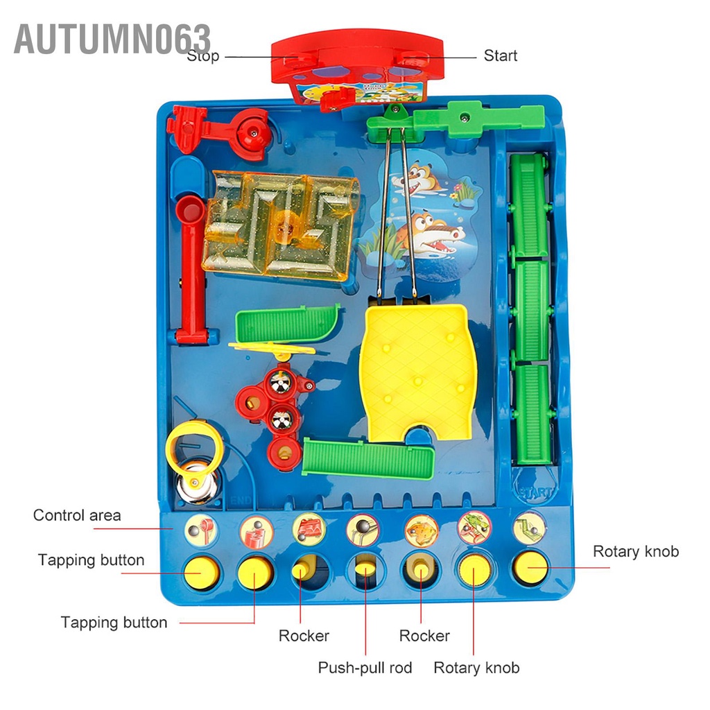 Bộ đồ chơi thông minh dành cho trẻ em Autumn063