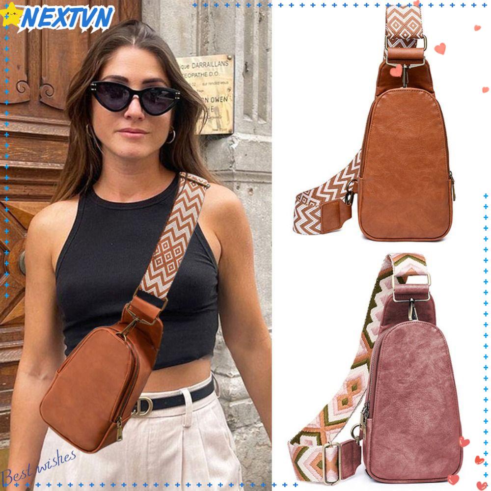 Túi Đeo Chéo Ngực Thời Trang Cá Tính Cho Nữ