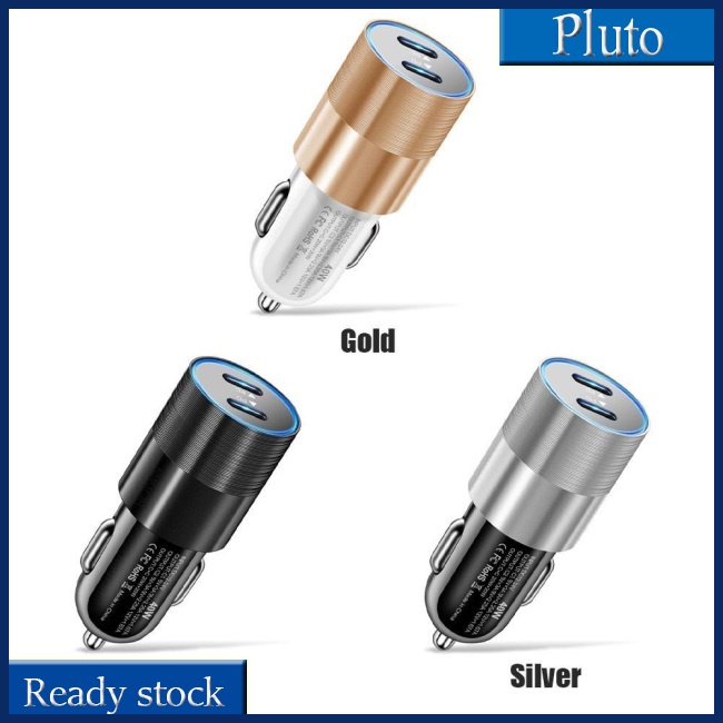 Trạm Sạc Nhanh Loại C 40w Tương Thích Với Iphone 13 12 11