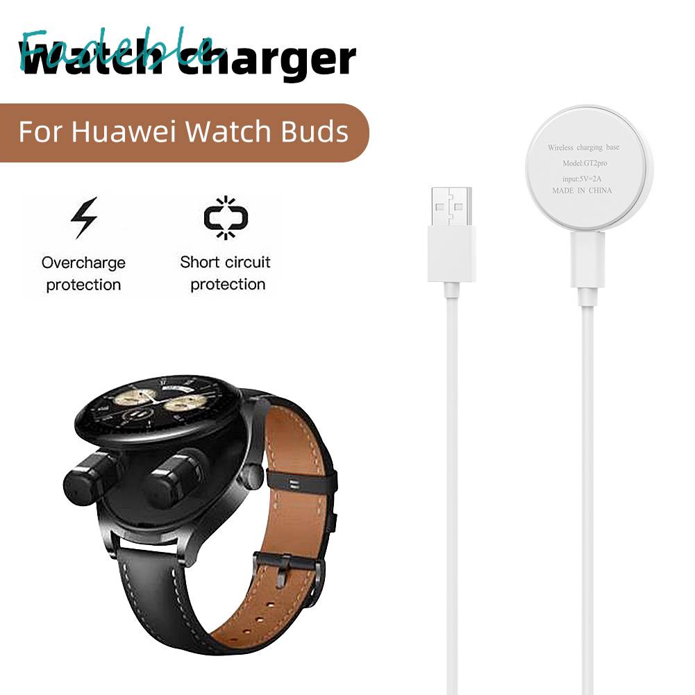 Đế Sạc Không Dây Cho Đồng Hồ Thông Minh Huawei Watch Buds / GT3 SE / GT2 PRO