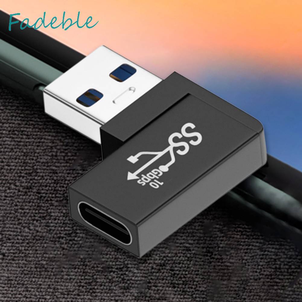Usb OTG 10Gbps Kết Nối Dữ Liệu 3.25A 10Gbps Cho Laptop / PC