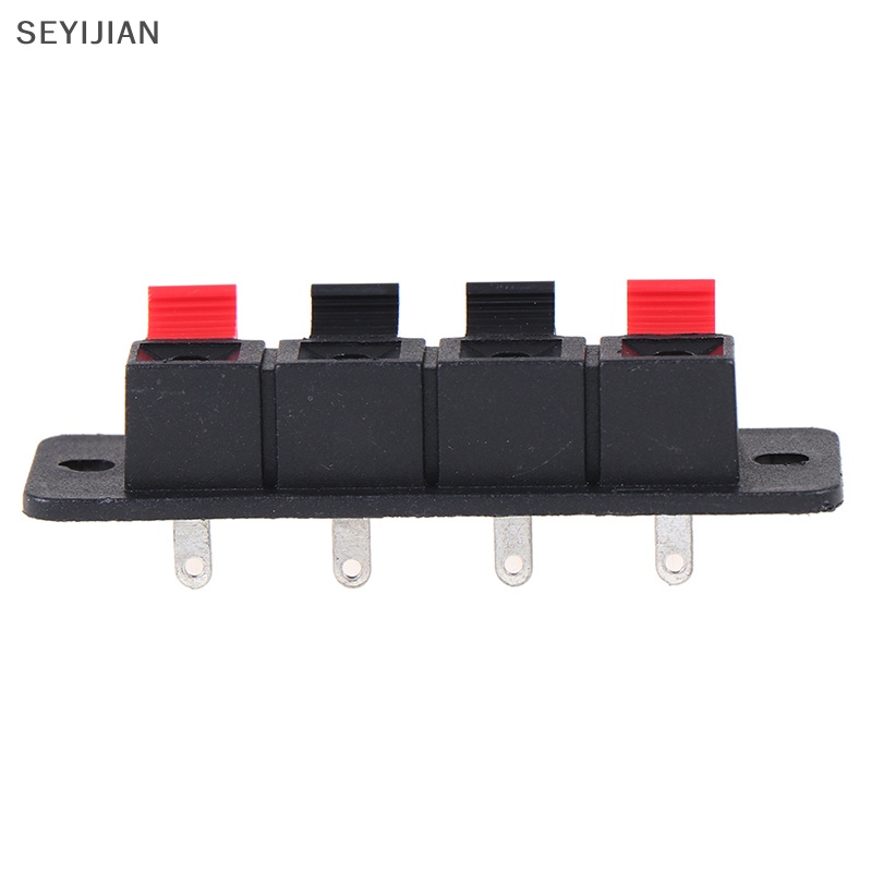 Set 2 Kẹp Nối Dây Điện 4 Vị Trí Chuyên Dụng