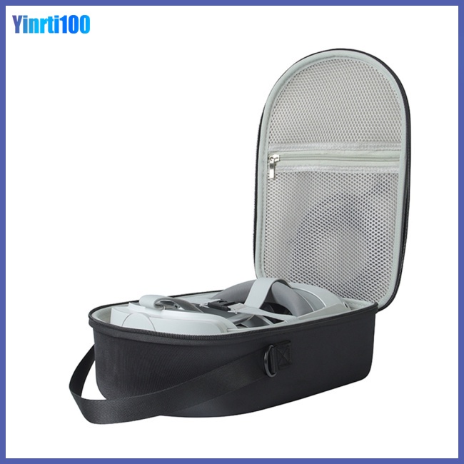Túi Eva Cứng Đựng Mắt Kính Kỹ Thuật Số Có Dây Đeo Vai Tương Thích Với Pico Neo4 Vr