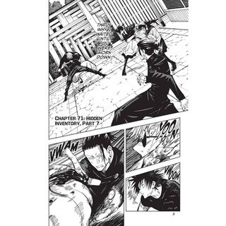 Jujutsu Kaisen 9 (English Edition)