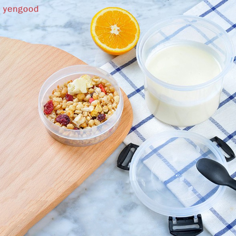 Cốc Ăn Sáng 2 Tầng Tiện Dụng Chất Lượng Cao