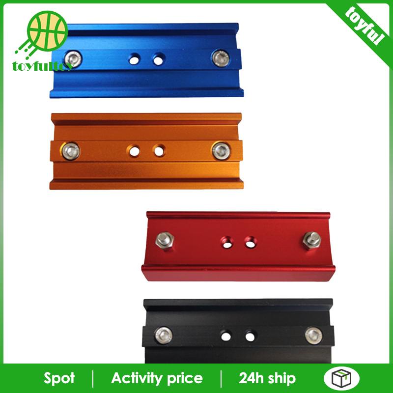 Đĩa Gắn Kèm 4 Ốc Vít 4.25inch Bằng Hợp Kim Nhôm Chắc Chắn