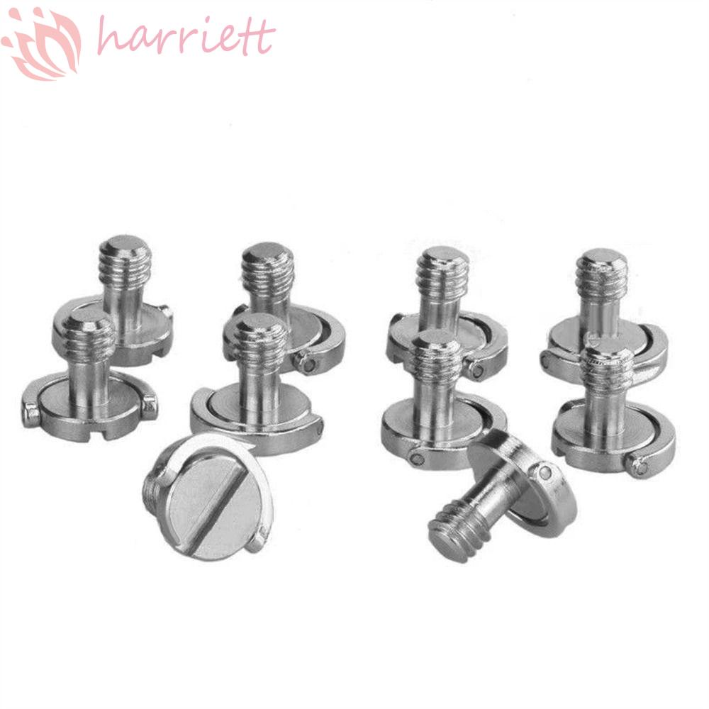 Gậy Chụp Ảnh Ốc Vít 1 / 4 Inch|Vít Cố Định Vòng DSLR Tháo Lắp Nhanh Tiện Dụng