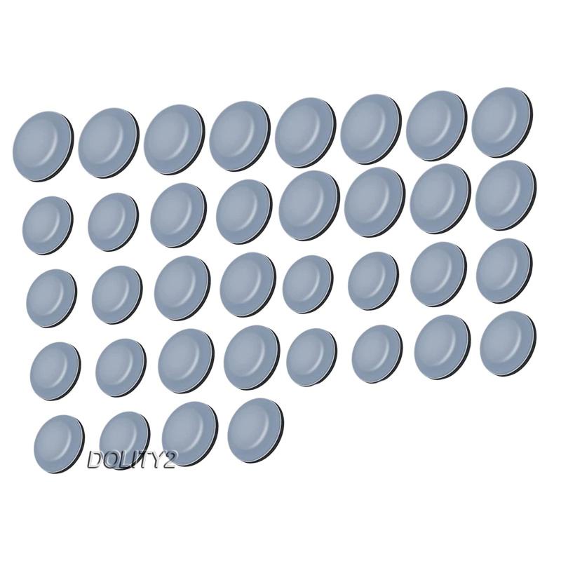 [Dolity2] 36 Miếng Trượt Điện Tự Dính Cho Nhà Bếp