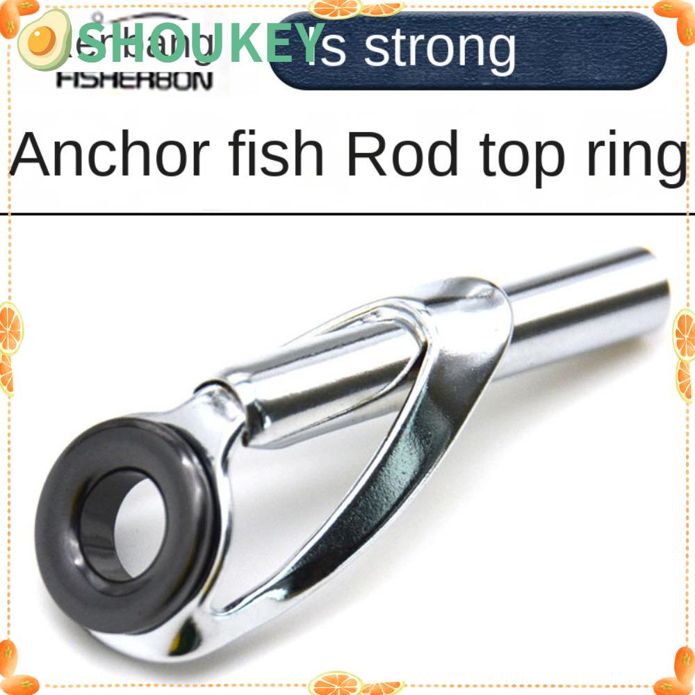 Bộ Dụng Cụ Hỗ Trợ Sửa Chữa Cần Câu Cá Bằng Thép Không Gỉ 2.0mm-3.8mm