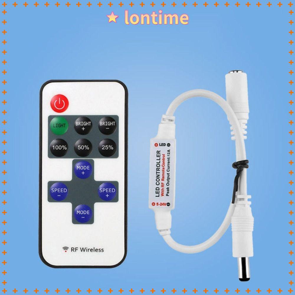 Bộ Điều Khiển Độ Sáng Của Đèn Led Dây SMD5050 / 3528 / 5730 / 5630 / 3014