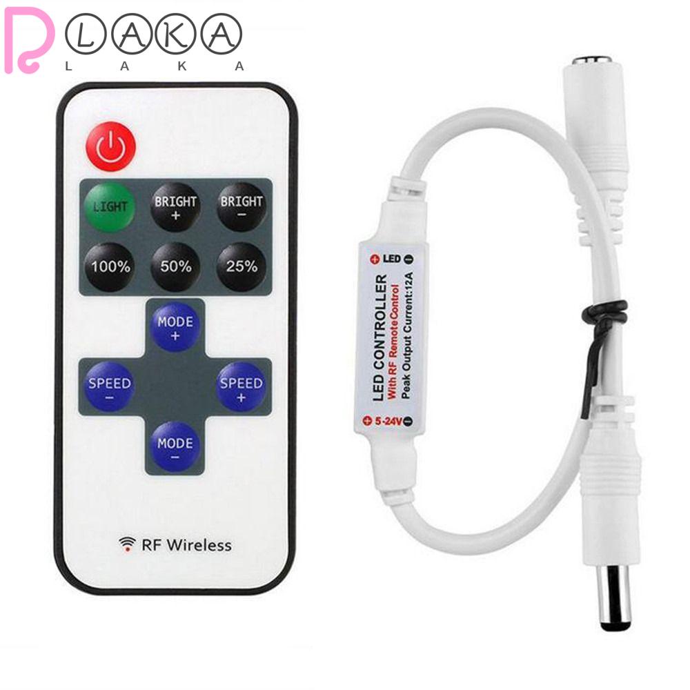 Điều Khiển Độ Sáng Đèn Led Mini Cho Dây Đèn SMD5050 / 3528 / 5730 / 5630 / 3014