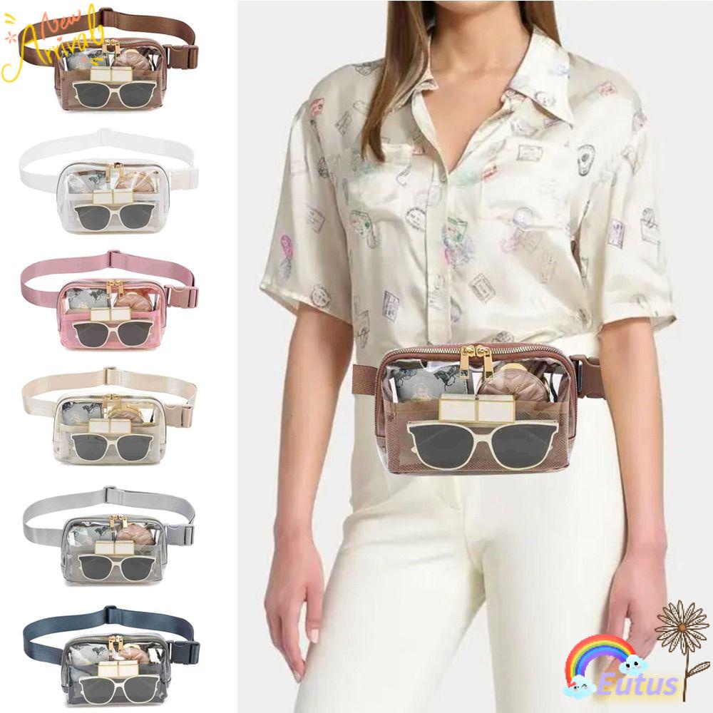 Túi Đeo Hông Bằng Nylon Tùy Chỉnh Thời Trang Cho Nữ