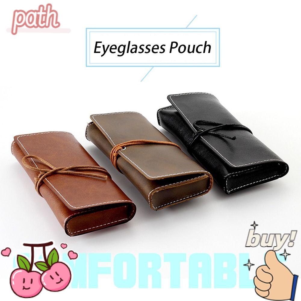 Túi Mềm Đựng Mắt Kính Phong Cách Vintage Dành Cho Nam Nữ