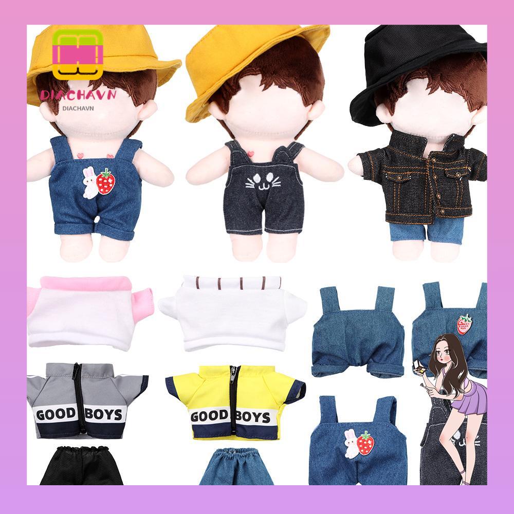 Bộ Quần Áo Cho Búp Bê Tỉ Lệ 1 / 12
