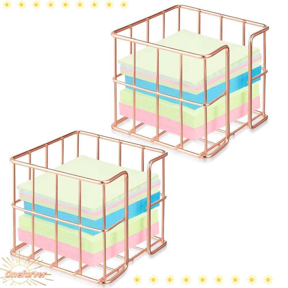 Giấy Ghi Chú Tự Dính Bằng Kim Loại Tiện Dụng Cho Văn Phòng / Tr