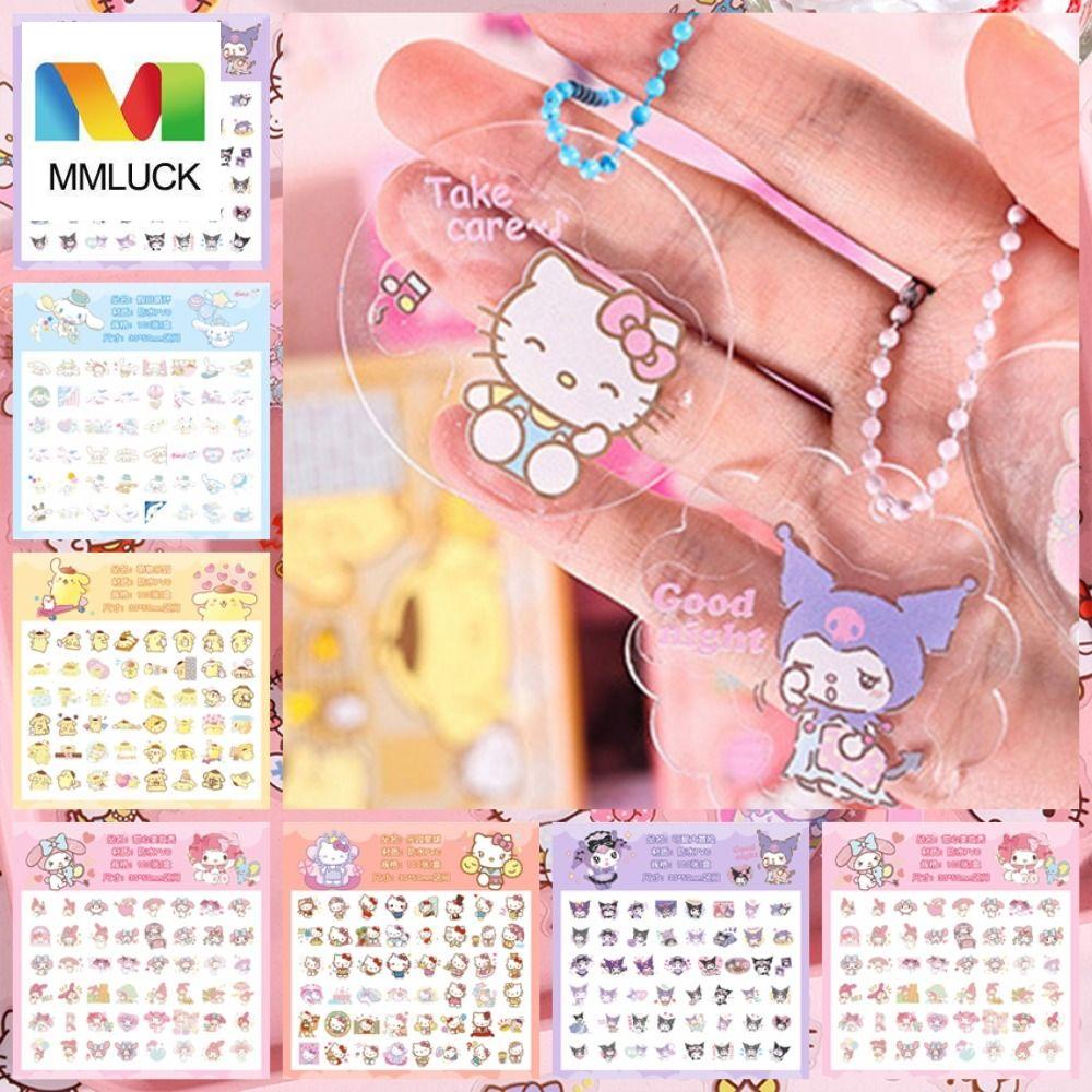 Miếng Dán Hình Gấu / Dâu Tây Graffiti Bằng PVC Chống Thấm Nước Dùng Làm Quà Tặng / Trang Trí Ván Trượt DIY