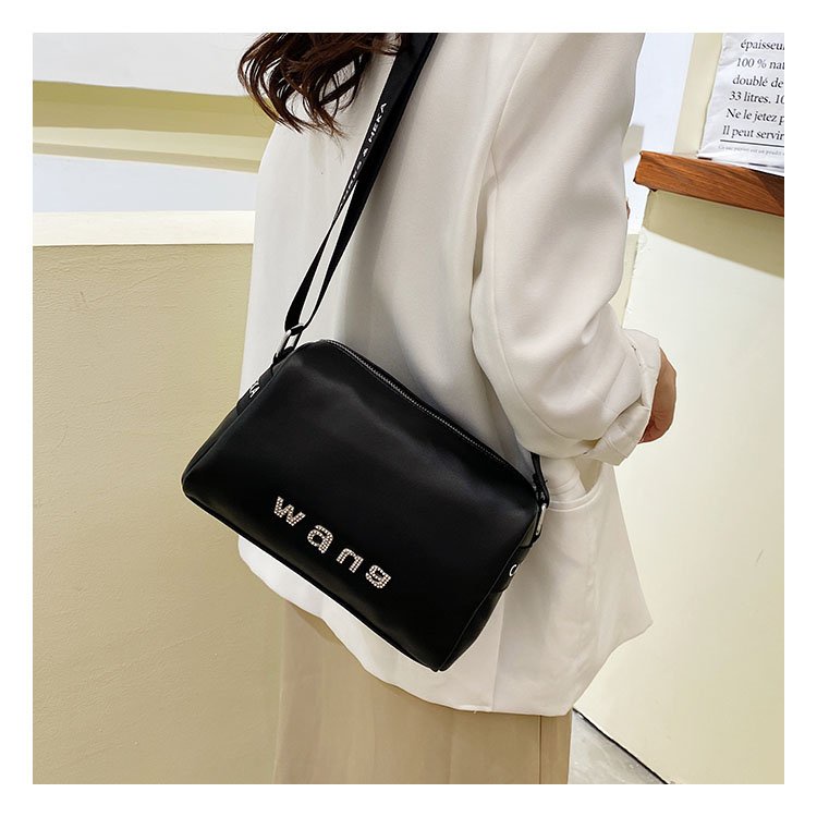 Túi Đeo Vai Thời Trang Dễ Phối Đồ Cho Nữ