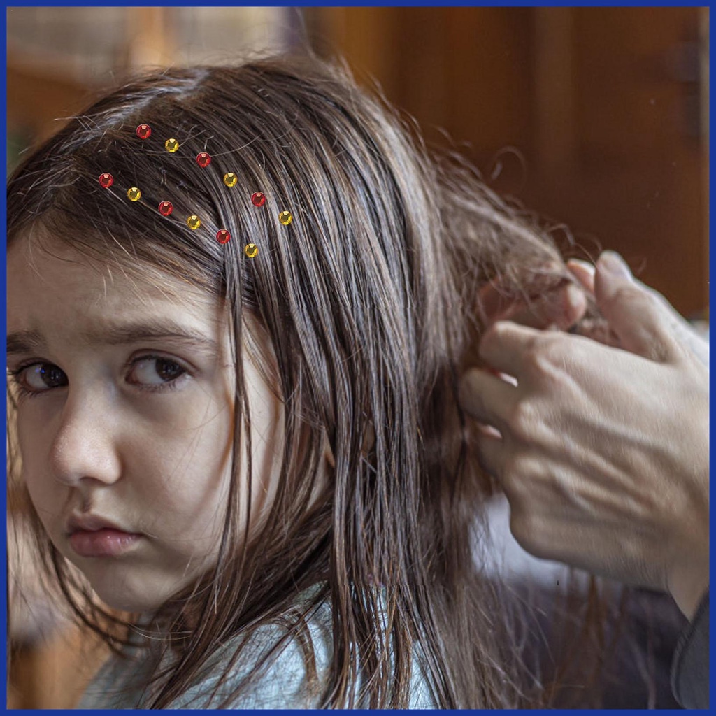 Trâm Cài Tóc Đính Đá Pha Lê Thời Trang Dành Cho Nữ 180