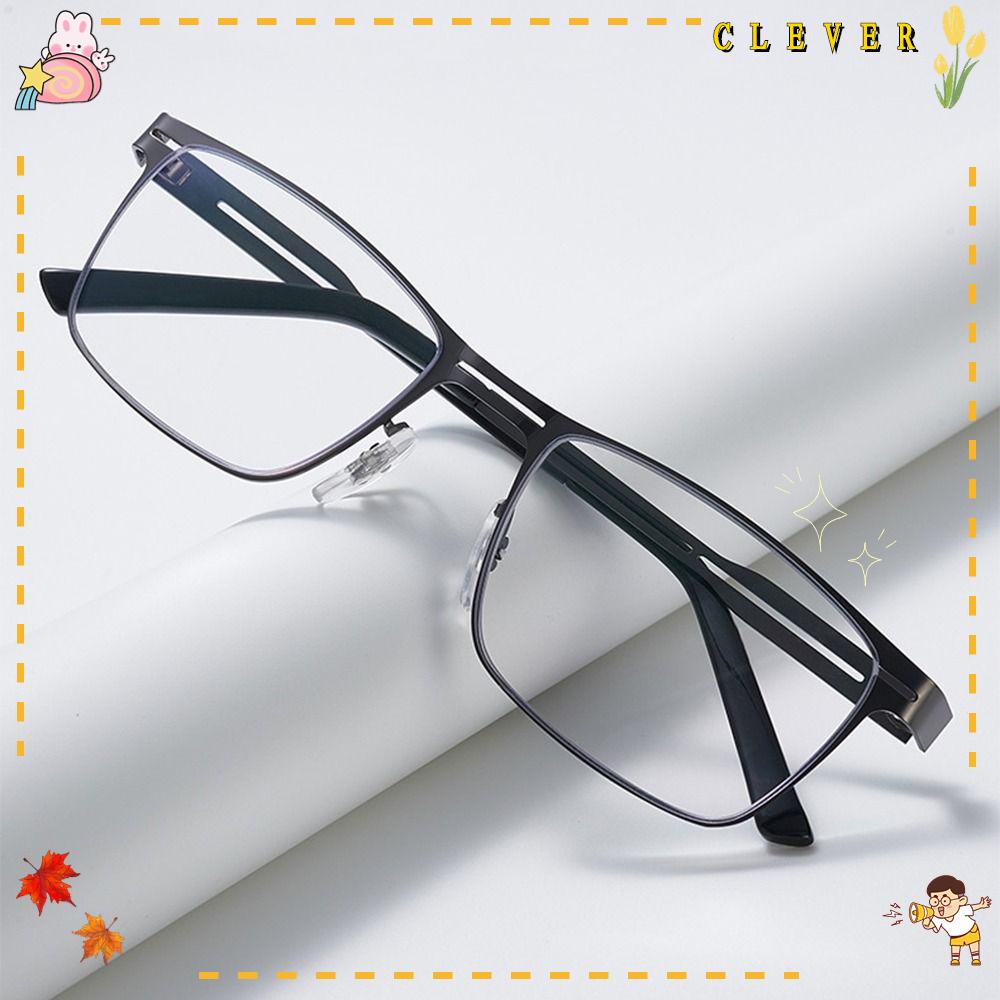 Kính Đọc Sách Siêu Nhẹ Phong Cách Vintage Cho Nam Và Nữ