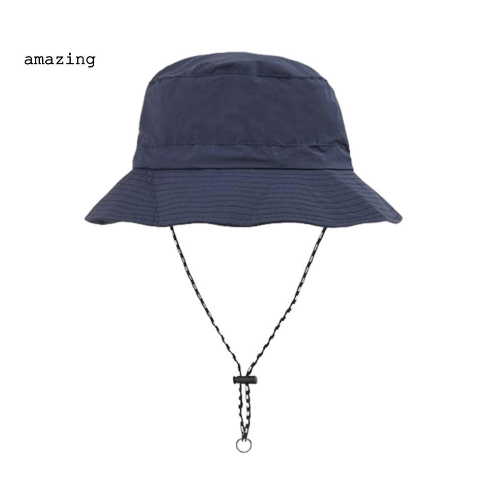 Mũ Xô Chống Nắng Có Dây Điều Chỉnh Nhanh Khô Chống Thấm Nước Cho Nam Và Nữ