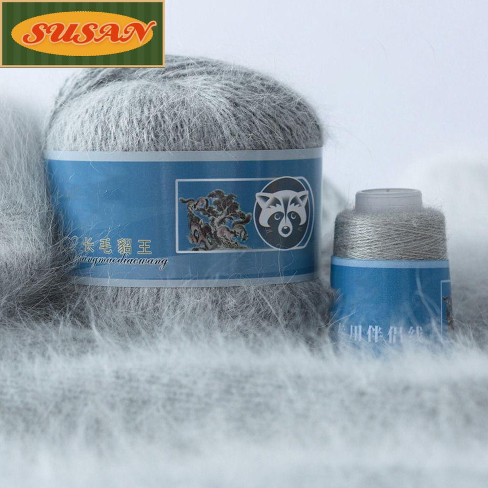 Cuộn Len Cashmere 50 + 20g Chất Lượng Cao