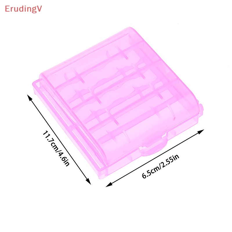 Bộ 2 Hộp Đựng Đồ 4 Ngăn Bằng Nhựa Dày Dặn Có Thể Sạc Lại