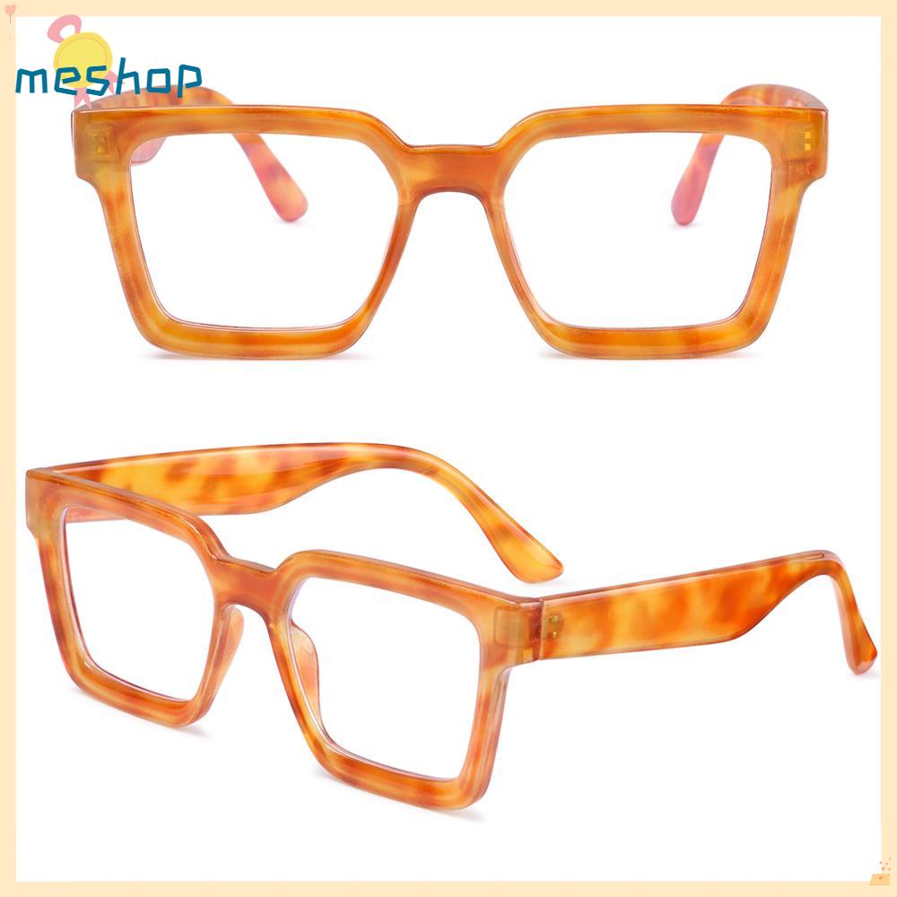 Kính Mát Gọng PC Tròng To Chống Tia UV Thời Trang Cho Nam Và Nữ