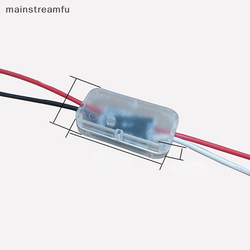 Công Tắc Cảm Biến Đèn Tự Động DC 3.7V 5V 12V 24V 5A