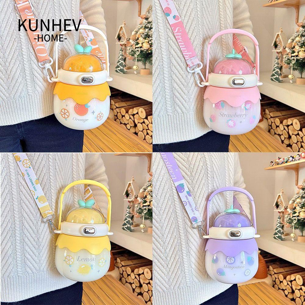 KUNHEV 1 Bình Nước Nhựa Dung Tích Lớn Mẫu Mới