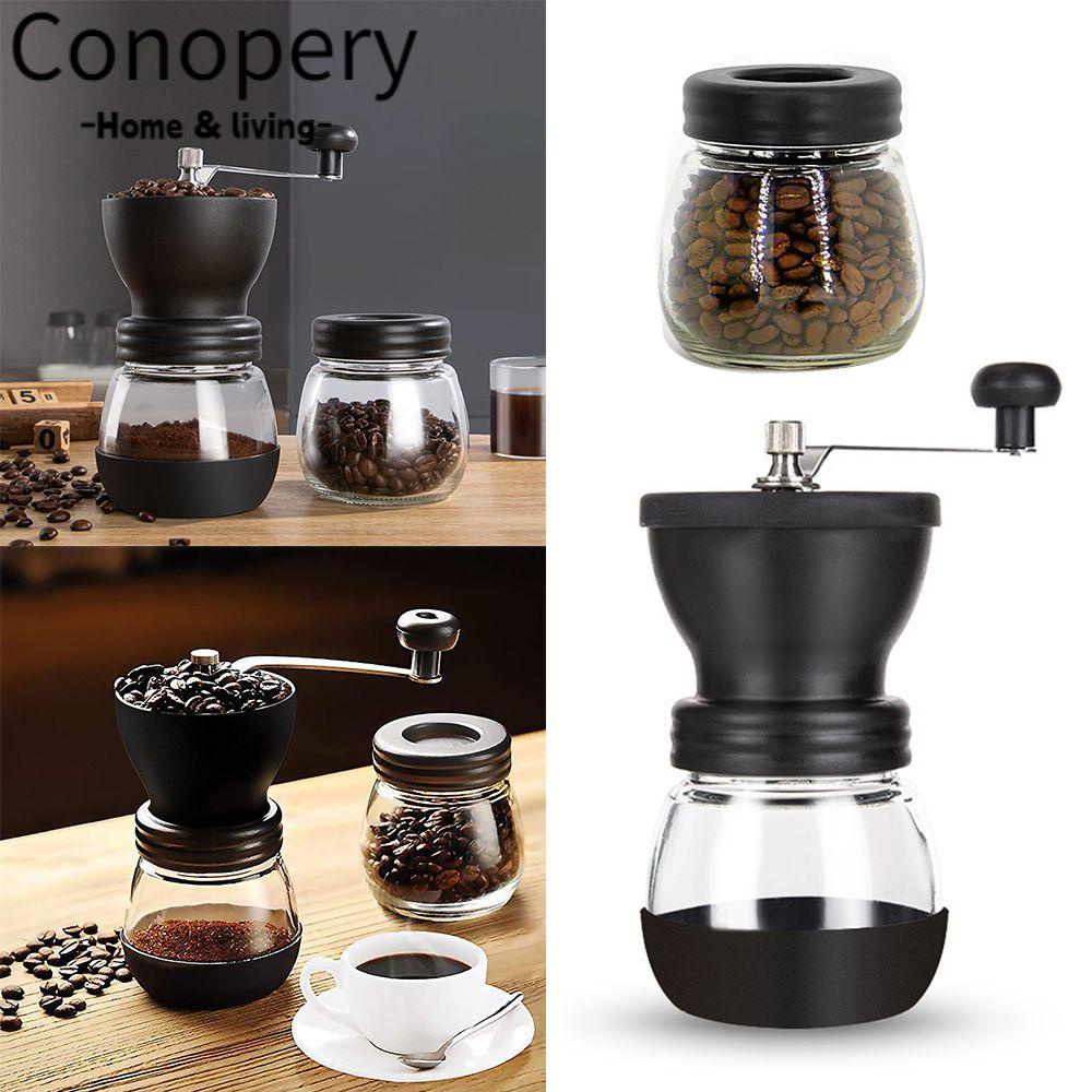 CONOPERY Dụng Cụ Nghiền Cà Phê Espresso Tùy Chỉnh Tiện Dụng Cho Nhà Bếp
