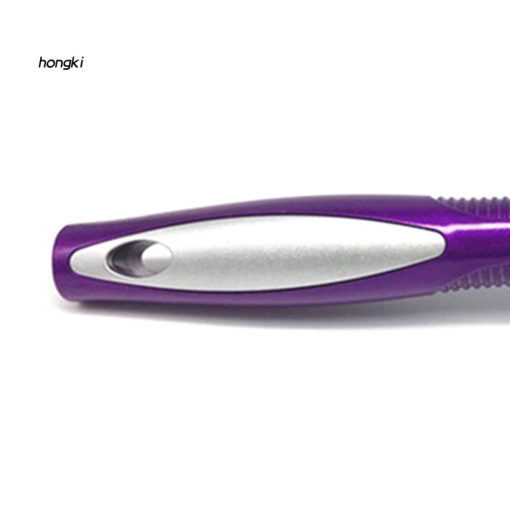 Lược Chải Tóc / Tiền Đa Năng Thiết Kế Đầu Lăn Tiện Dụng