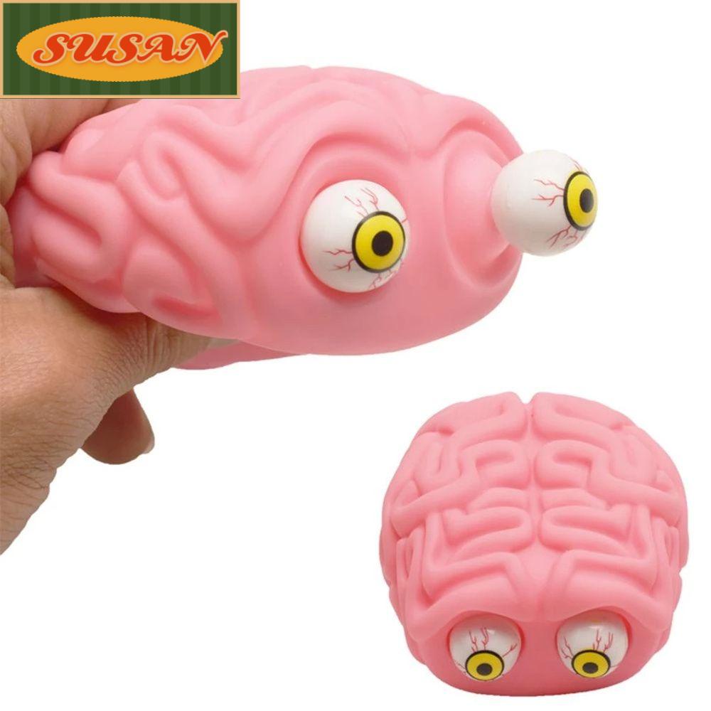 Đồ Chơi Nắn Bóp Đàn Hồi Giảm Stress Tiện Lợi