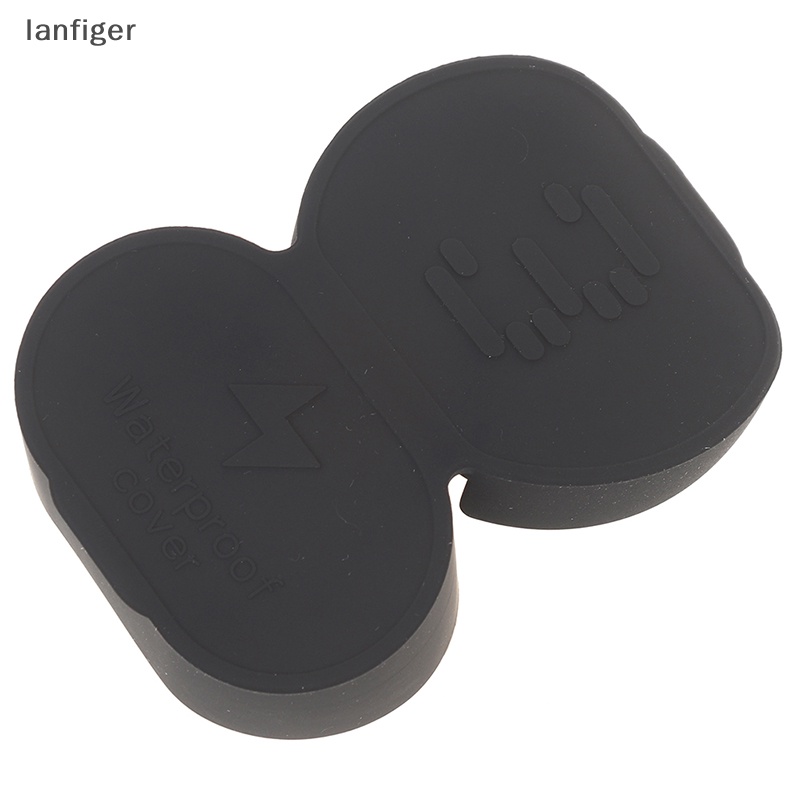 Vỏ Bảo Vệ Cổng Sạc Xe Hơi Chống Nước Chống Bụi Cho Model 3