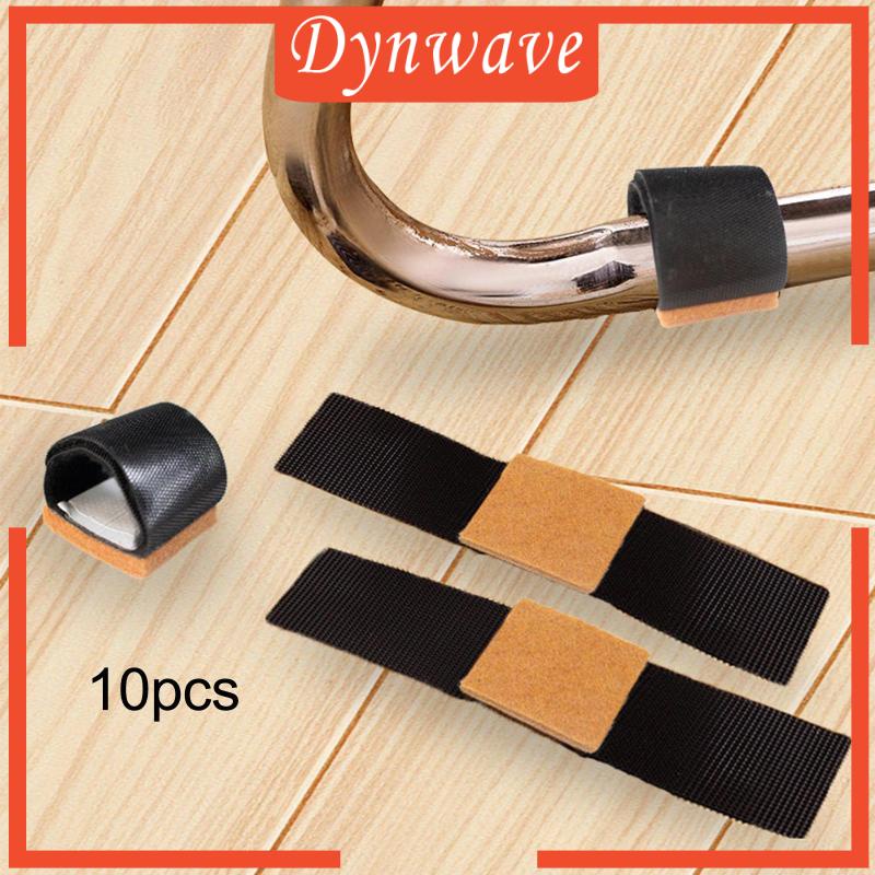 Bộ 10 Vỏ Bọc Chân Ghế Tiện Dụng