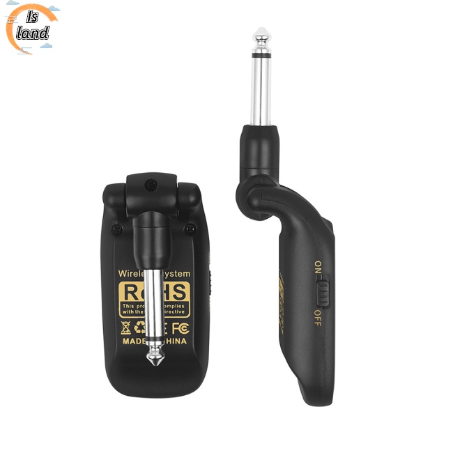 Thiết Bị Truyền Nhận Tín Hiệu Âm Thanh Không Dây 2.4ghz Cho Đàn Guitar