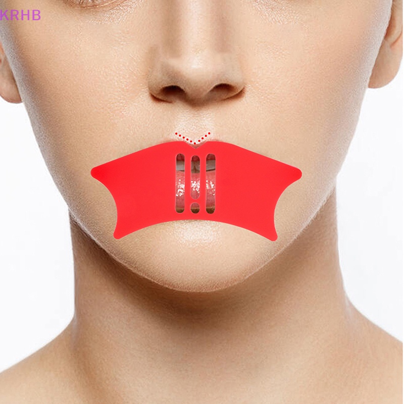 Khuôn Silicone Hỗ Trợ Trang Điểm Mũi Chuyên Nghiệp Tiện Dụng Mới